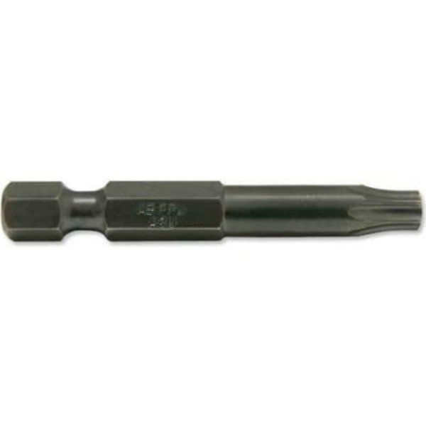 Urrea Urrea Heavy Duty Torx Power Bit, , 1/4 Hexagon, T7 Drive, 1-15/16" Long 16000X